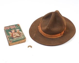 Vintage Boy Scout items