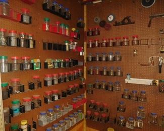 Well organized shop