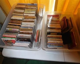 A lot of good CDs