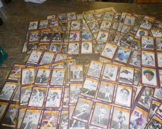 500 or more LSU sports cards