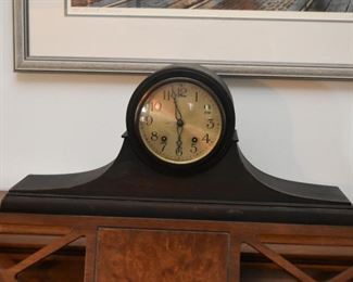 Mantle Clock by The New Haven Clock Co.