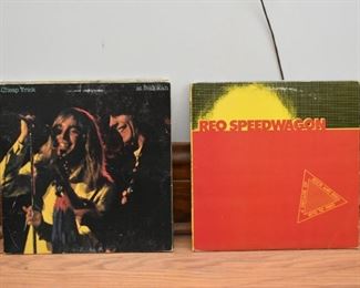 Albums / Records / LP's / Vinyl