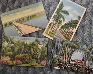 Vintage Postcards Collection