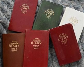 Vintage Diaries