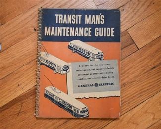 Transit Man's Maintenance Guide