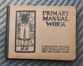 Vintage Primary School Manual