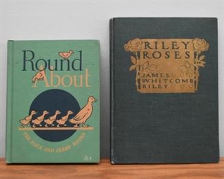 Books (Antique, Vintage, & Children's)