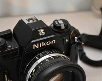 Nikon EM Camera