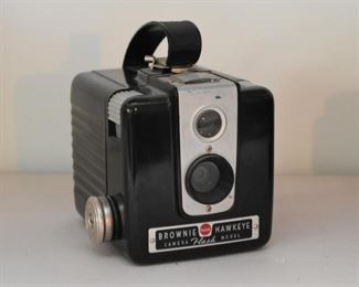 Brownie Hawkeye Camera