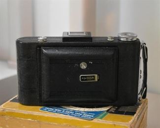 Kodak Vigilants Camera