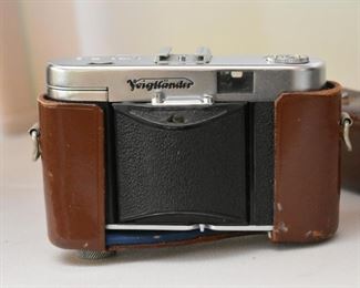 Voigtlander Vito II a Camera