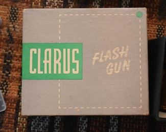 Clarus Flash Gun