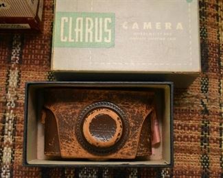 Clarus Camera