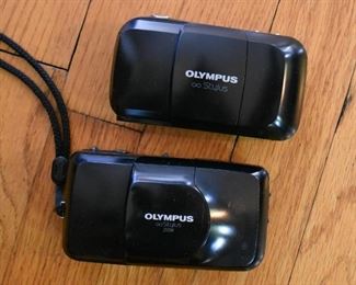 Olympus Stylus Cameras