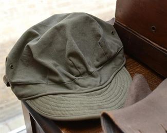Vintage Military / US Army Hat