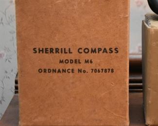 Sherrill Compass