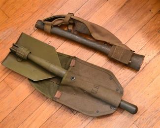 Vintage Military Tools