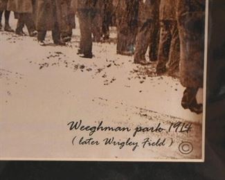 Weighman Park Photo Print, 1914