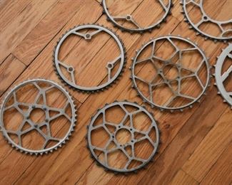 Vintage Bicycle Sprockets