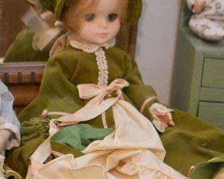 Collectible Dolls - Vintage