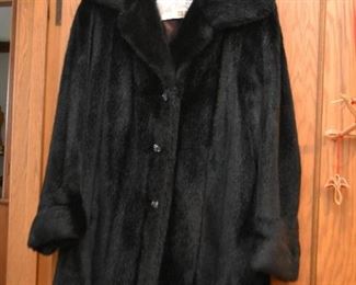 Women's Vintage Coat 
