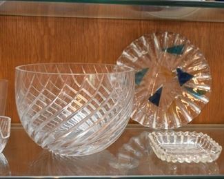 Glassware & Crystal