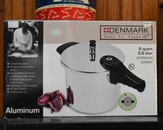 Denmark Pressure Cooker