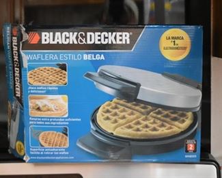 Waffle Maker