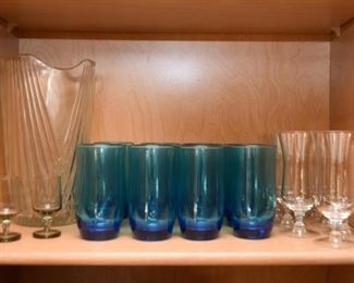 Glassware, Stemware