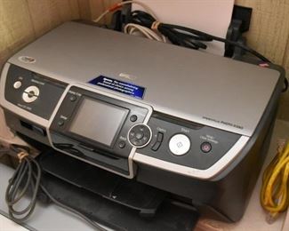 Epson Stylus Photo Printer
