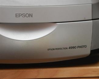 Epson Perfection 4990 Photo Printer