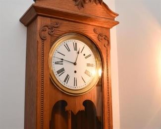 Antique / Vintage Wall Clock