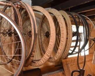Bicycle / Bike Rims & Wheels
