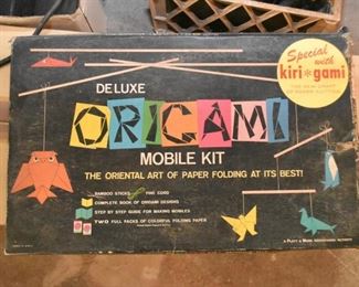 Origami Mobile Kit
