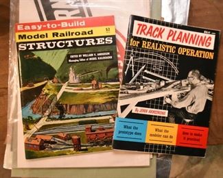 Books, Magazines, Photos, Booklets, Pamphlets, Ephemera (on the topic of Trains, Cars & Photography)