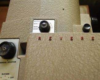 Revere Projector