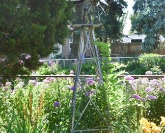 Garden Decor - Windmill