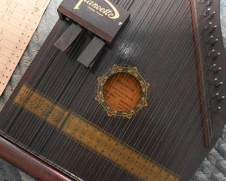 Pianoette Stringed Instrument