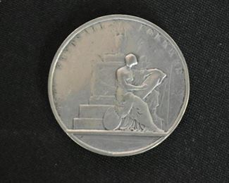 Back of Swedish Coin