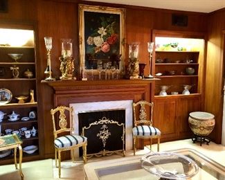 
...a thing of beauty, is a joy forever...