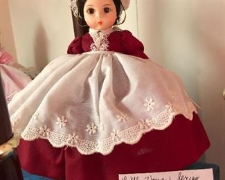 Madame Alexander little women series. Marmee. 