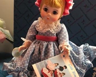 Madame Alexander Storieland all series. Miss Muffet.