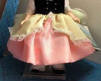  Madame Alexander Storieland all series. Little Bo Peep. 