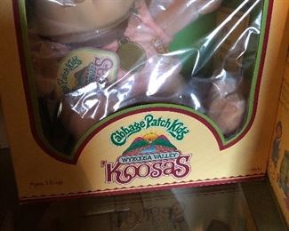 Cabbage patch Koosas