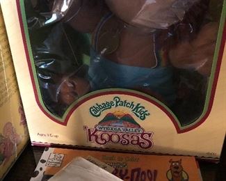 Cabbage patch Koosas