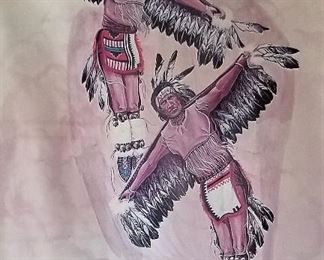 Native American Art.