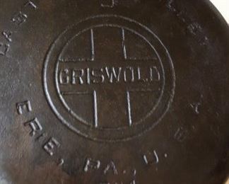 Griswold #5 skillet