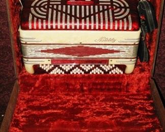 Nobility Junior accordion BUY IT NOW $ 300.00