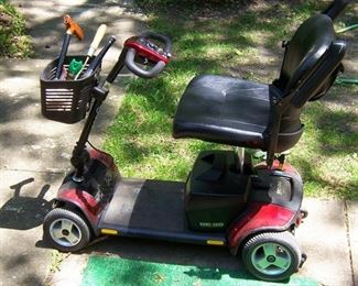 GoGo electric scooter BUY IT NOW $ 485.00