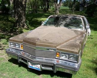 1972 caddy 24K original miles BUY IT NOW $ 5,000.00